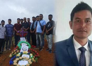HYDC seeks probe into leader’s death, files FIR
