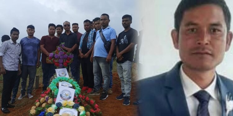 HYDC seeks probe into leader’s death, files FIR