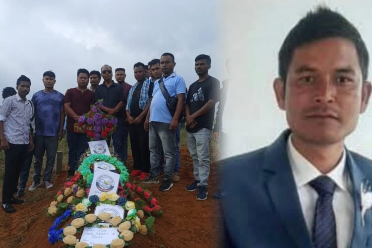 HYDC seeks probe into leader’s death, files FIR