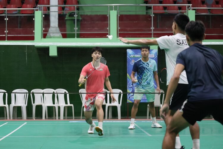 North East Interstate Badminton C’ship 2026 to begin in Shillong Wednesday