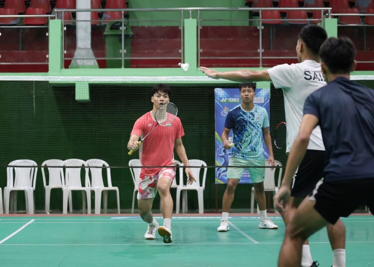 North East Interstate Badminton C’ship 2026 to begin in Shillong Wednesday
