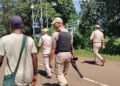 Panic in Mukroh after Assam police march; Dorbar seeks clarification