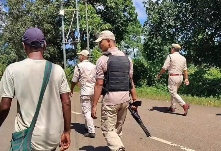 Panic in Mukroh after Assam police march; Dorbar seeks clarification
