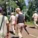 Panic in Mukroh after Assam police march; Dorbar seeks clarification