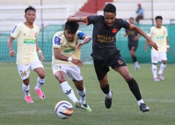SPL 2026: Mylliem push Lajong all the way in 6-goal thriller