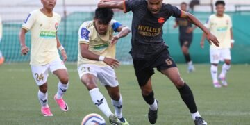 SPL 2026: Mylliem push Lajong all the way in 6-goal thriller