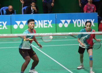 NE Badminton: Meghalaya bags 4 Bronze