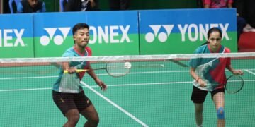 NE Badminton: Meghalaya bags 4 Bronze