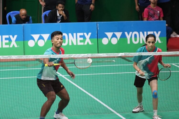NE Badminton: Meghalaya bags 4 Bronze