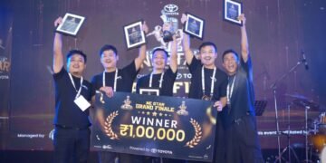 Stereo Groove from Nagaland wins NE Star; Meghalaya’s Pateng runner up