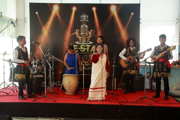 NE Star auditions begin at Highland Toyota
