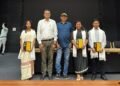NEHU EDC felicitates successful entrepreneurs
