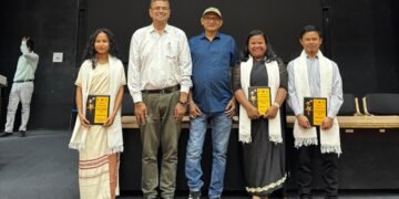 NEHU EDC felicitates successful entrepreneurs