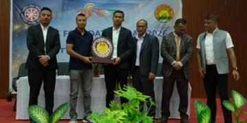NEHU NSS cell celebrates 57th foundation day