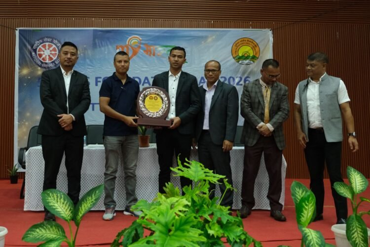 NEHU NSS cell celebrates 57th foundation day