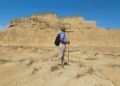 NEHU Prof honoured in Romania for glacial research
