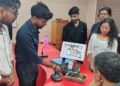 NEHU School of Technology holds internal hackathon for SIH 2026