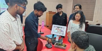 NEHU School of Technology holds internal hackathon for SIH 2026