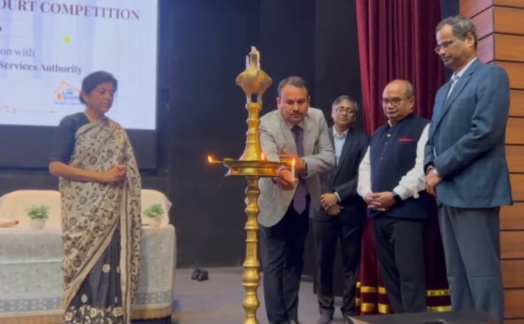 NEHU kicks off third National Moot Court competition