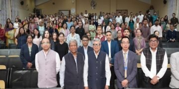 NEIGRIHMS observes Swachhata Hi Sewa & Patient Safety Week