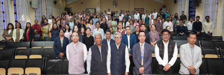 NEIGRIHMS observes Swachhata Hi Sewa & Patient Safety Week