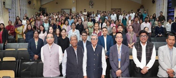 NEIGRIHMS observes Swachhata Hi Sewa & Patient Safety Week