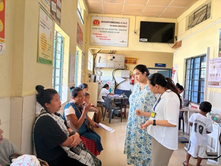 NEIGRIHMS holds awareness programme on World Suicide Prevention Day