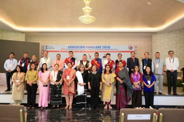 Northeast seeks PM special package for NEP 2020 implementation