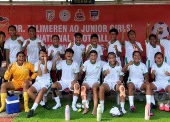 Junior Girls’ NFC: Meghalaya beat Punjab in stoppage time to progress to SFs