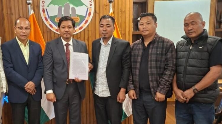 NGOs remind CM to act on Meghalaya-Assam border impasse at Raksamgre