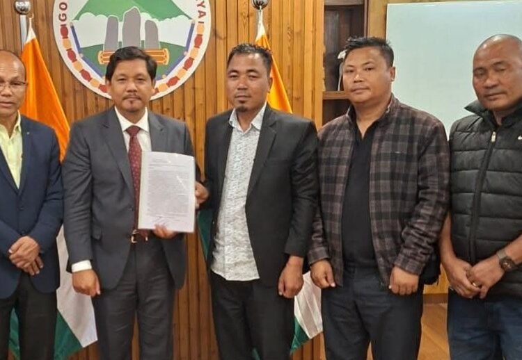 NGOs remind CM to act on Meghalaya-Assam border impasse at Raksamgre