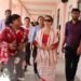 NITI Aayog member reviews development projects in Ri-Bhoi
