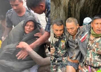 Nepal floods toll climbs to 1,344; 5,000 still missing