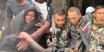 Nepal floods toll climbs to 1,344; 5,000 still missing