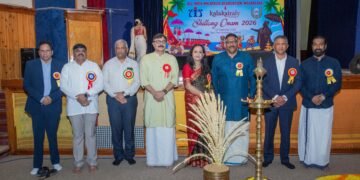 Malayali community celebrates Onam in Shillong