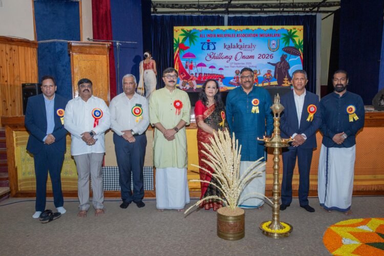 Malayali community celebrates Onam in Shillong