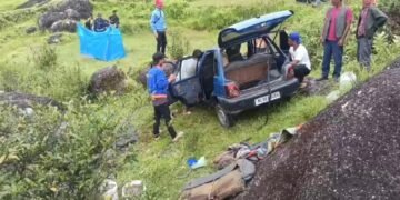 One dead in road accident at Jakrem