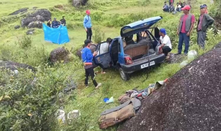 One dead in road accident at Jakrem