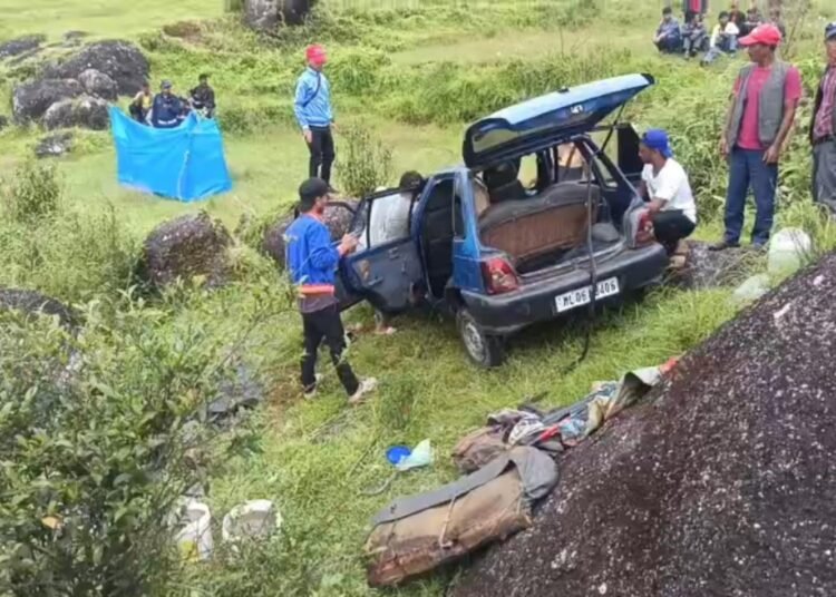 One dead in road accident at Jakrem