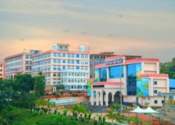 PA Sangma Medical College in financial crisis, state quota parents allege delay in admission
