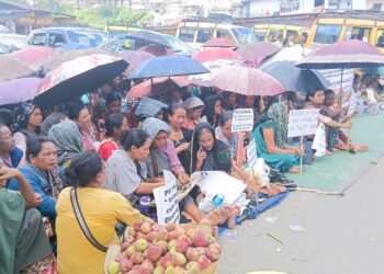 PM-Poshan cooks’ strike, demand Rs 10k pay, scheme continuation