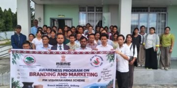 PM Vishwakarma awareness programme held at Thadlaskein