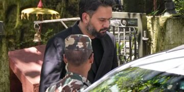 Nepal PM Shah links devastating floods to climate change
