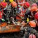 Two workers rescued alive from tunnel in Nepal 9 days after flash floods