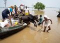 Ganga swells in Patna; 22 lakh hit by floods in Bihar