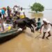 Ganga swells in Patna; 22 lakh hit by floods in Bihar
