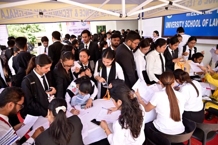 All India law graduate conclave begins at USTM