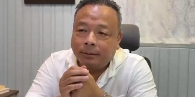 Paul blames UDP leaders for exit of senior figures; breakdown of HSPDP alliance