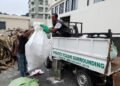 In 10 years Project Clean Surrounding has cleared 10 lakh kg of waste 