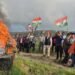 District Congress units stage rallies in Mawkyrwat, Jowai demanding CEC’s arrest over ‘vote theft’